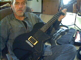 Dusty and the LP Jr donated for the Cosmic Auction.